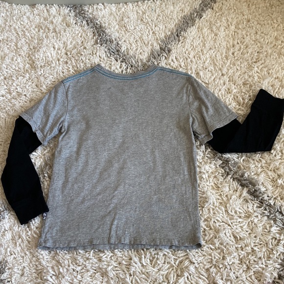 Shaun White Youth Shirt Skull Medium 8 / 10 Long Sleeve - Picture 7 of 7